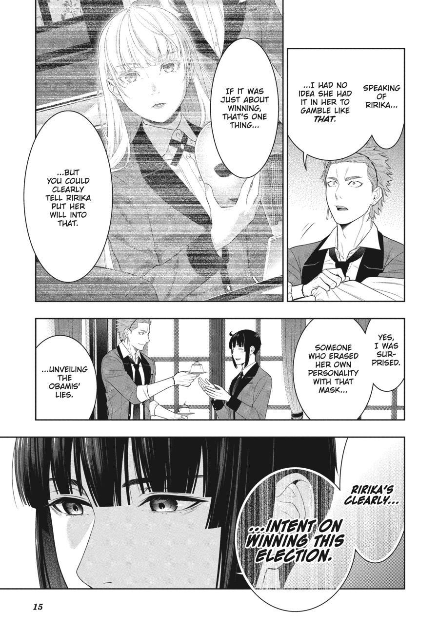 Kakegurui Chap 83 - Next Chap 84