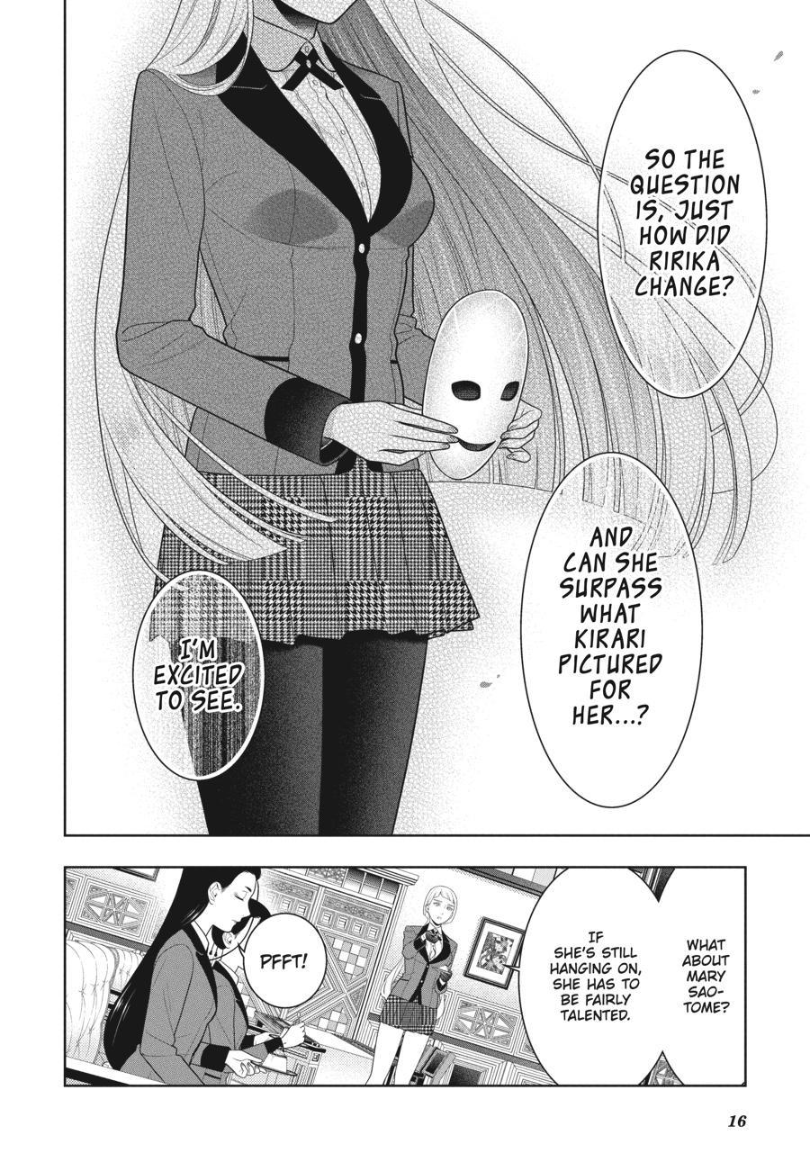 Kakegurui Chap 83 - Next Chap 84