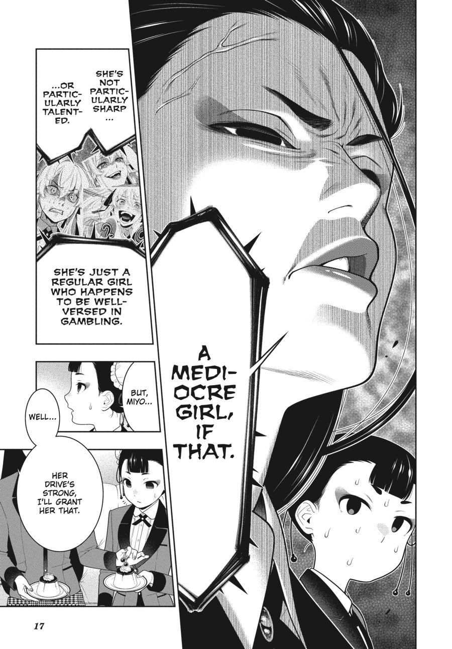 Kakegurui Chap 83 - Next Chap 84