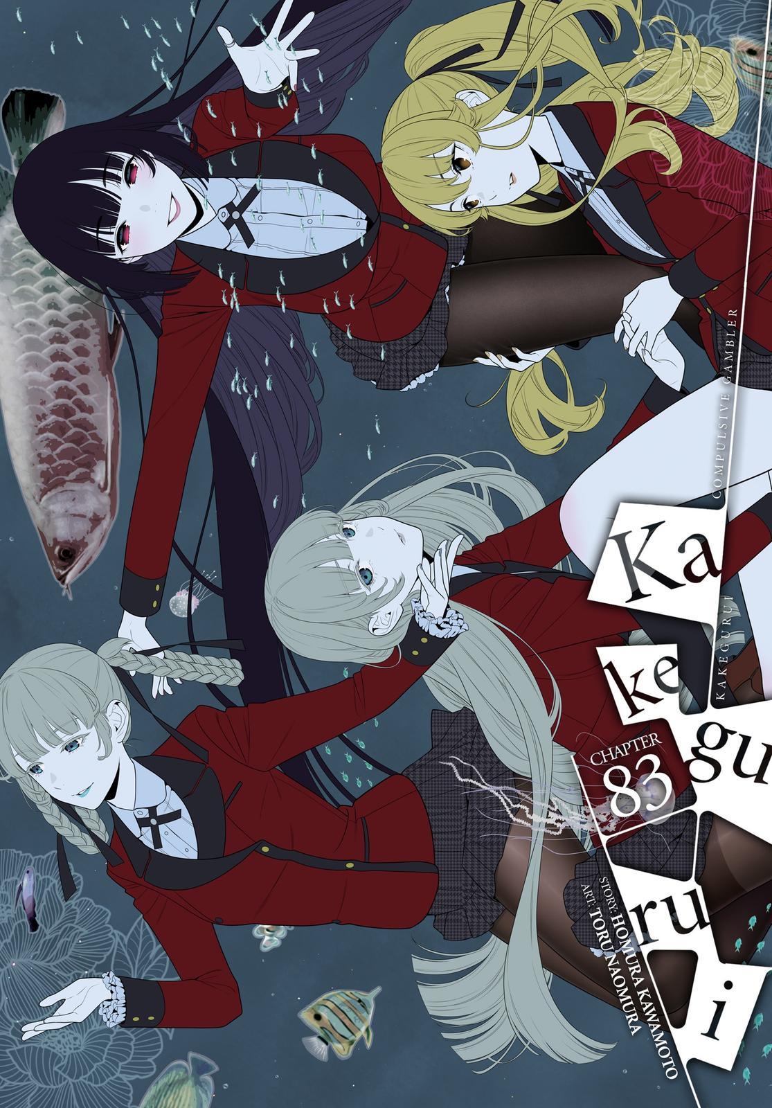 Kakegurui Chap 83 - Next Chap 84