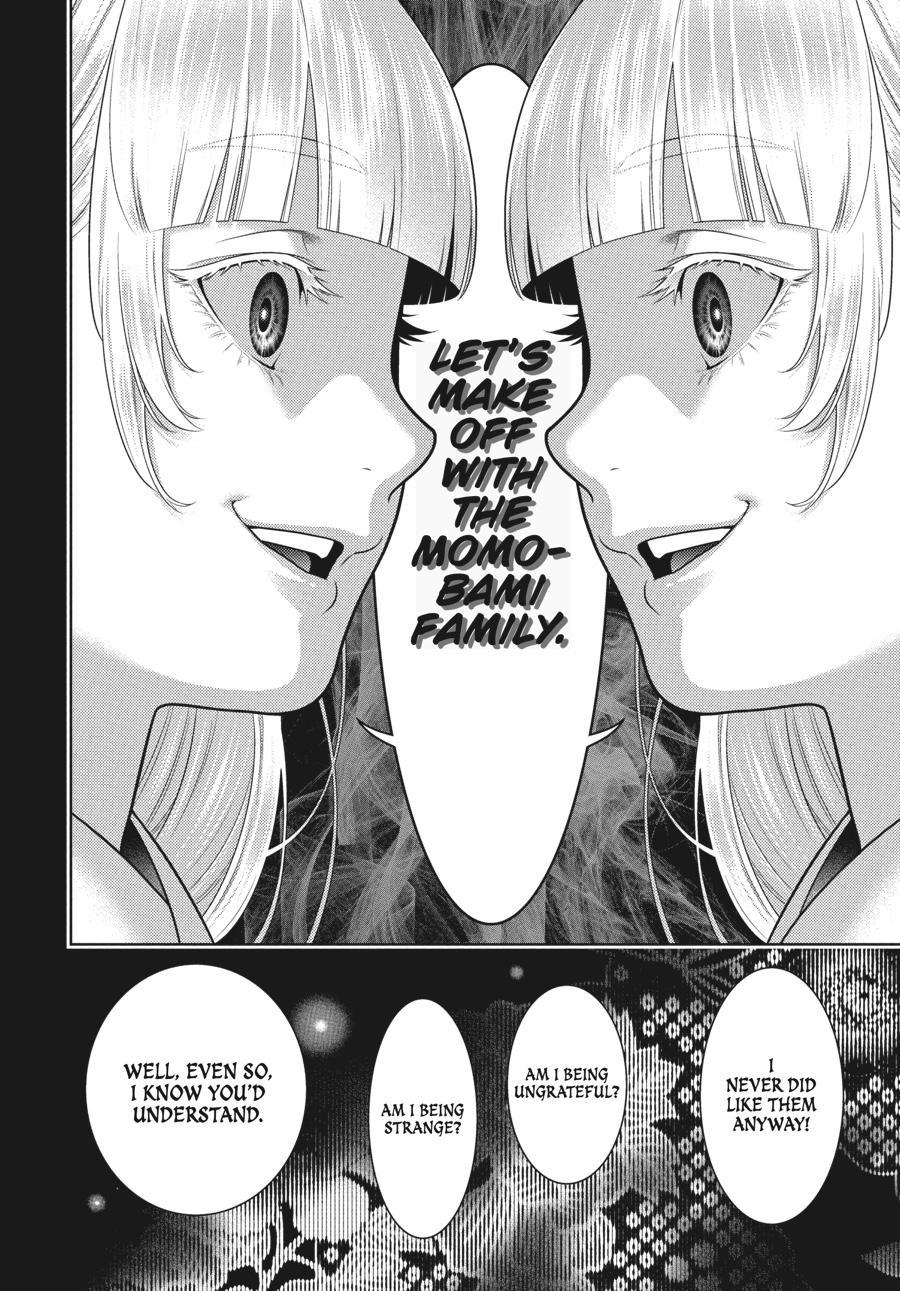 Kakegurui Chap 83 - Next Chap 84