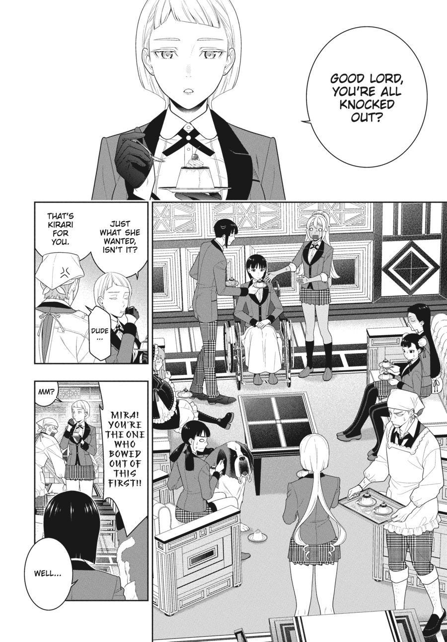 Kakegurui Chap 83 - Next Chap 84