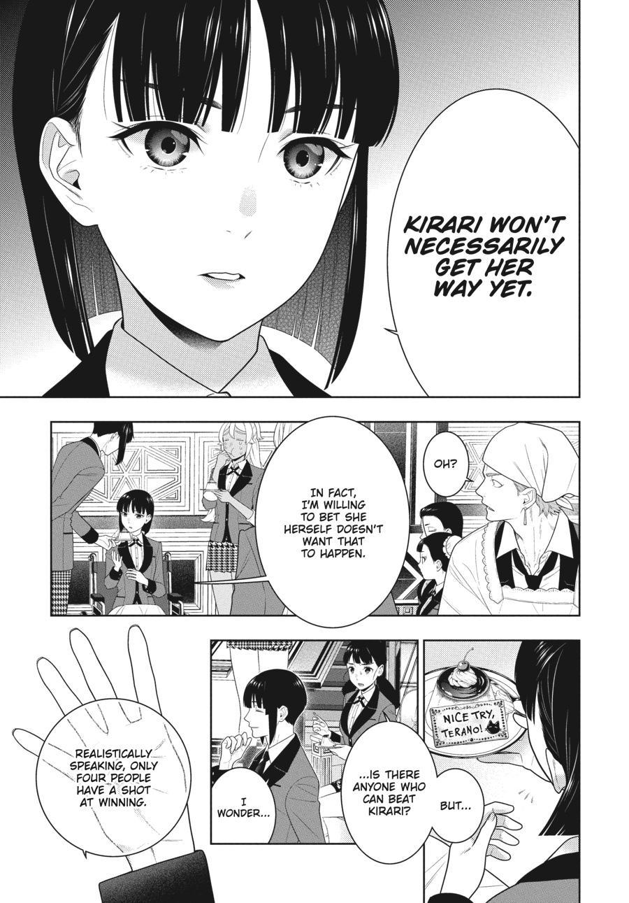 Kakegurui Chap 83 - Next Chap 84