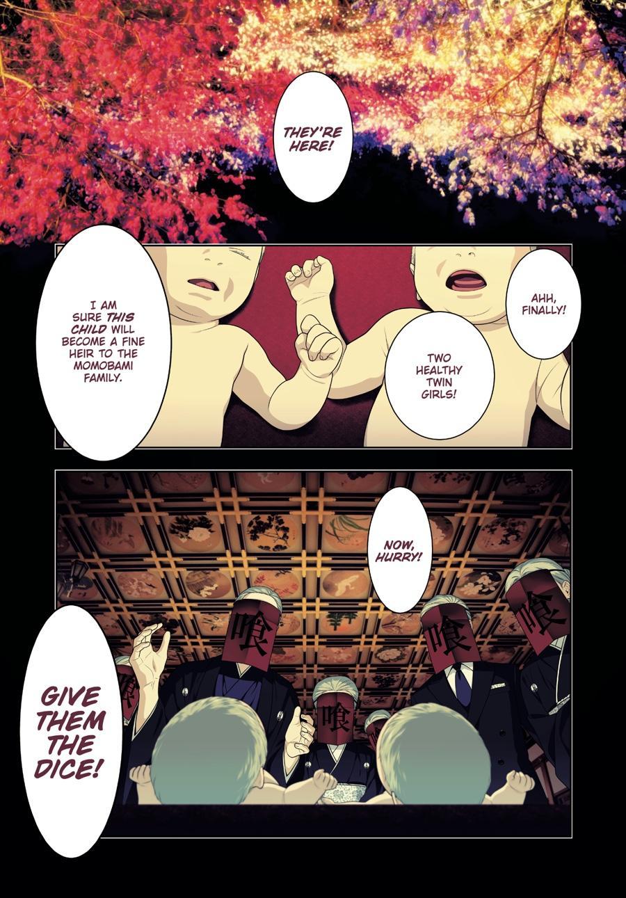 Kakegurui Chap 83 - Next Chap 84