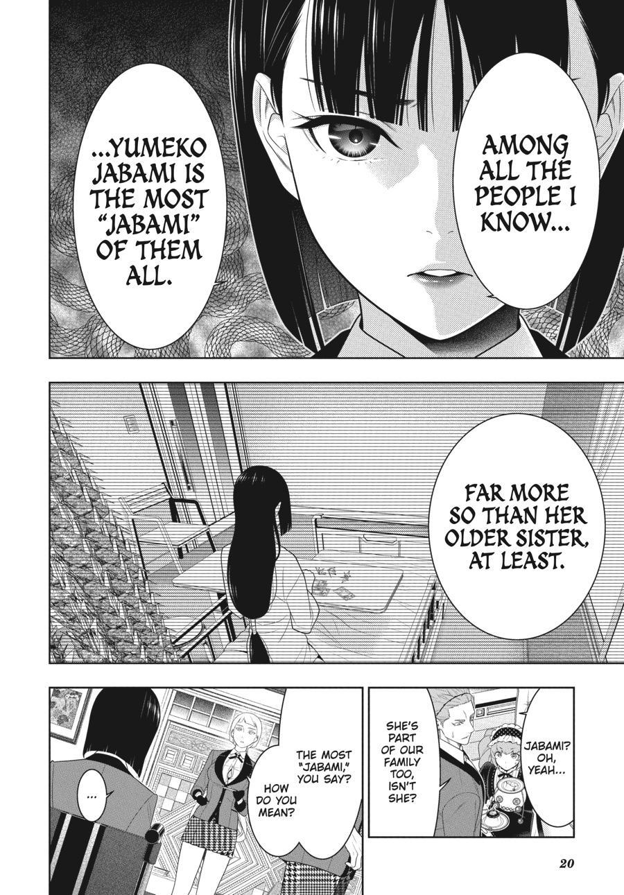 Kakegurui Chap 83 - Next Chap 84