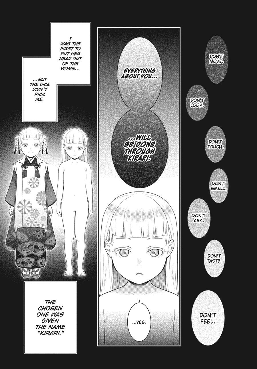 Kakegurui Chap 83 - Next Chap 84
