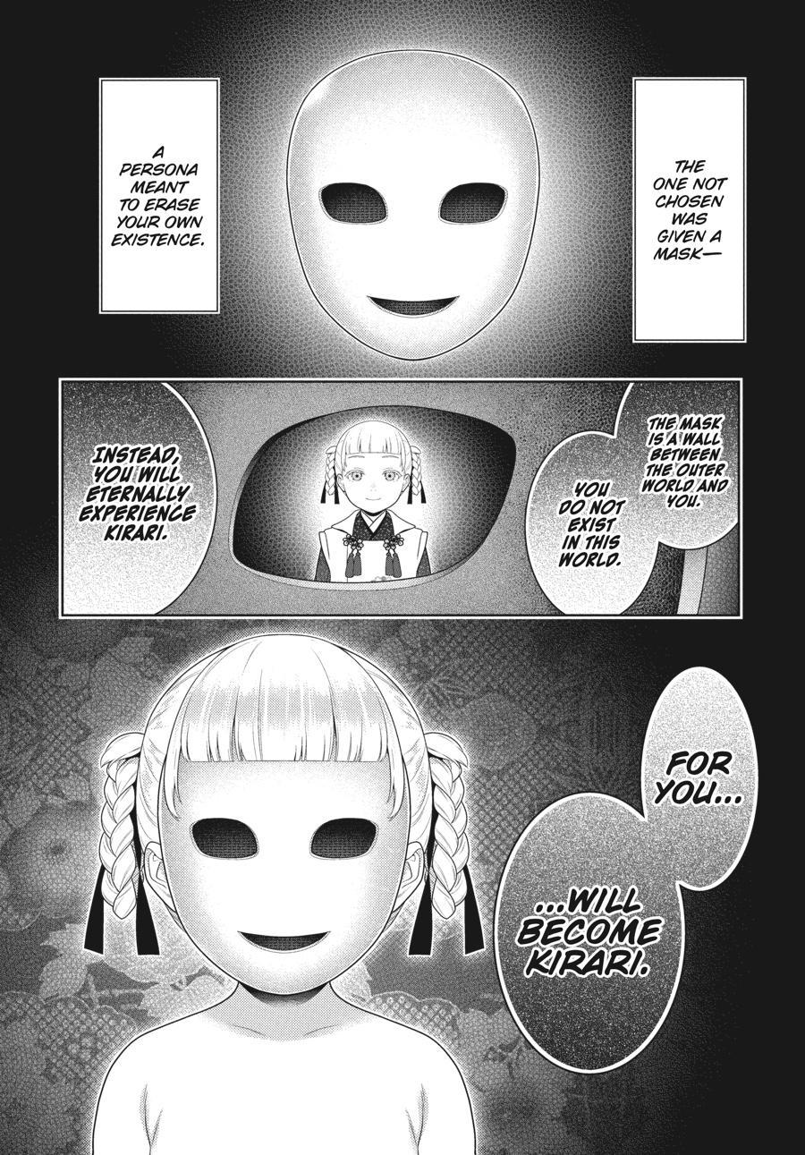 Kakegurui Chap 83 - Next Chap 84