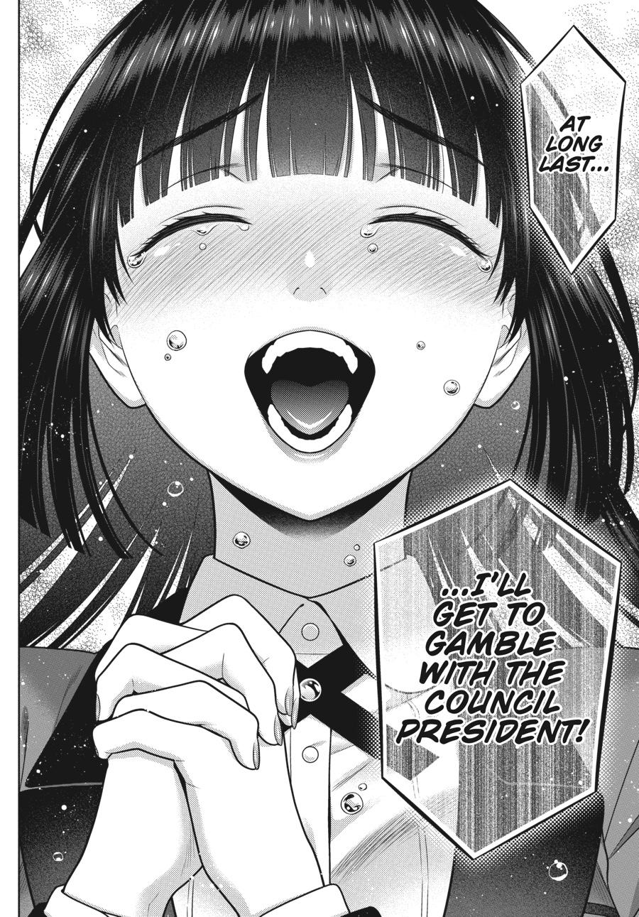 Kakegurui Chap 83.5 - Next Chap 84.5