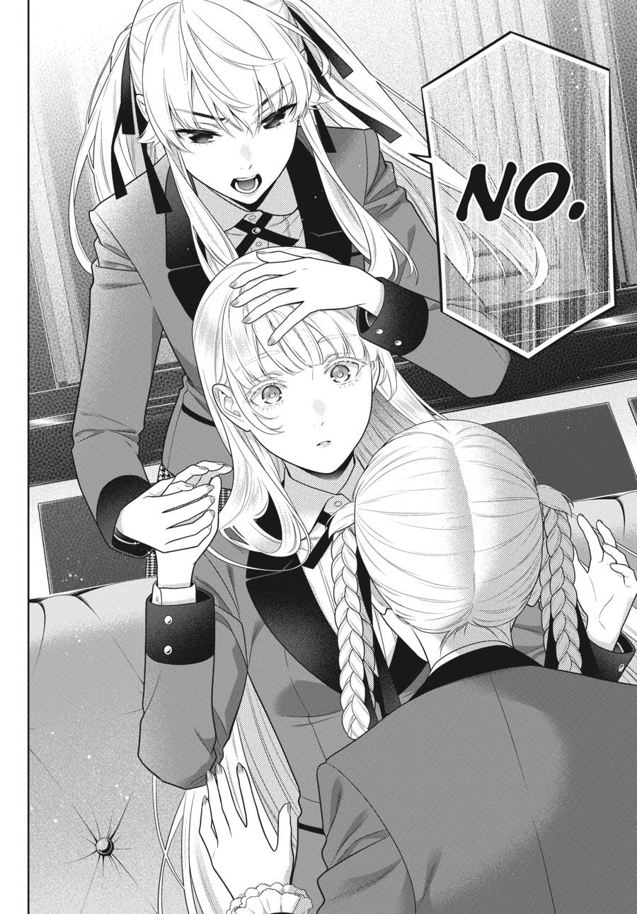 Kakegurui Chap 83.5 - Next Chap 84.5