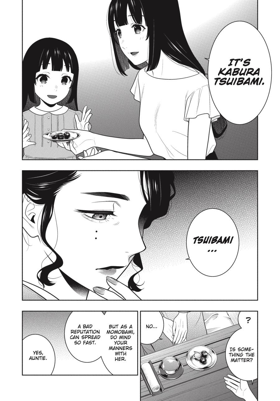 Kakegurui Chap 97 - Next Chap 98