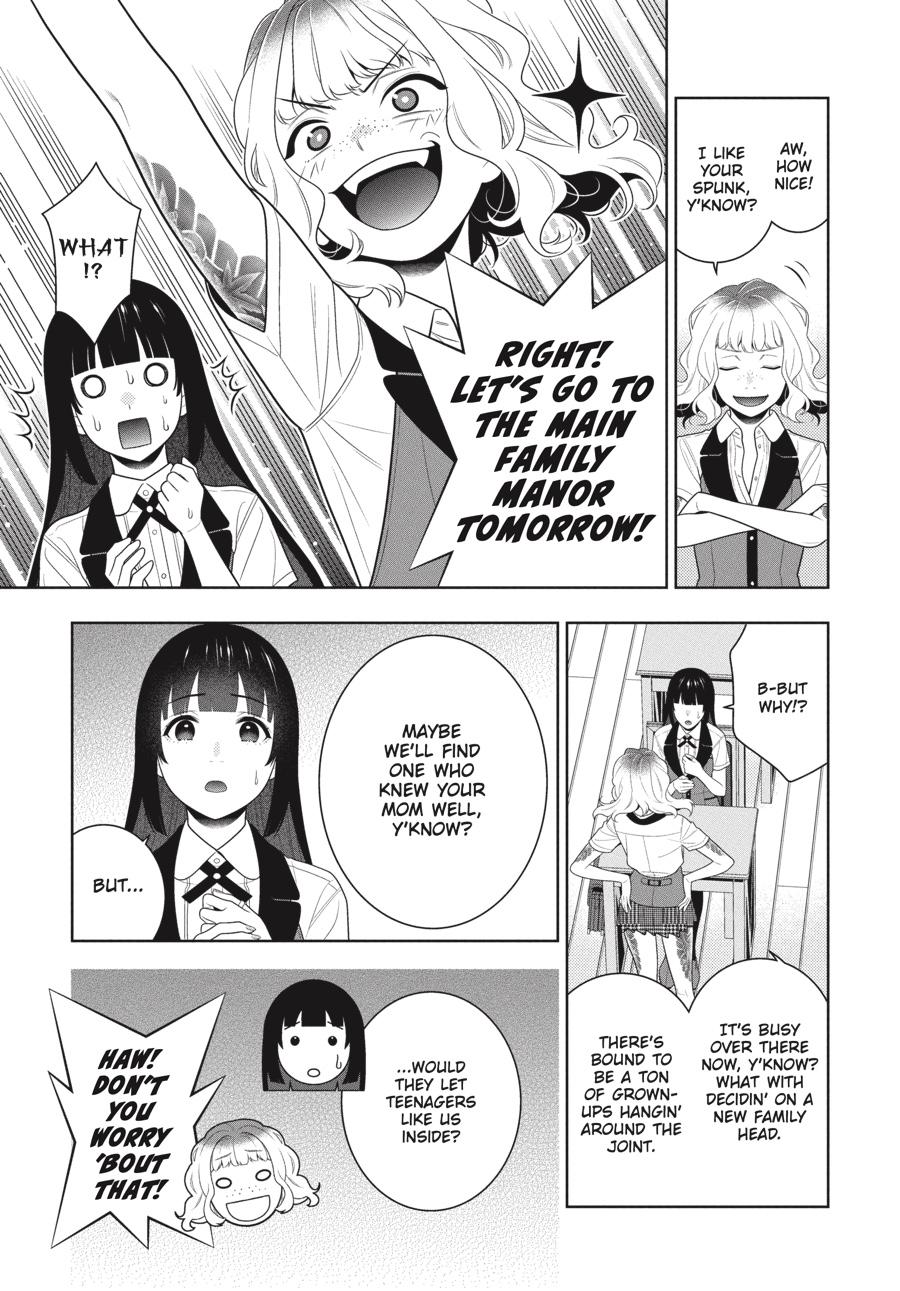 Kakegurui Chap 97 - Next Chap 98