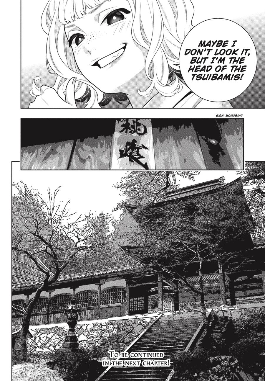 Kakegurui Chap 97 - Next Chap 98