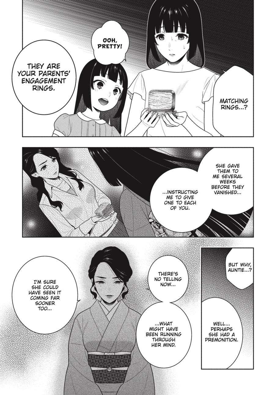 Kakegurui Chap 97 - Next Chap 98