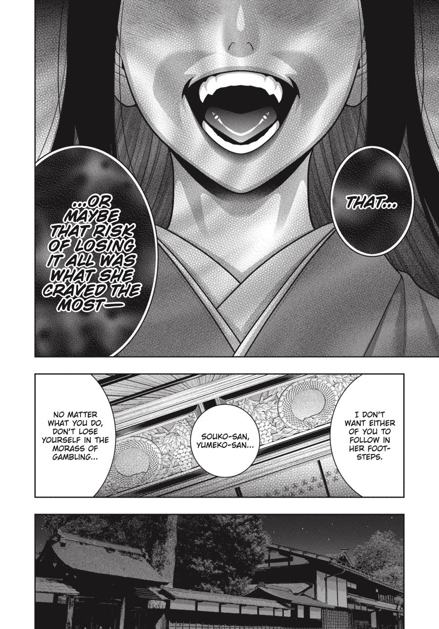 Kakegurui Chap 97 - Next Chap 98