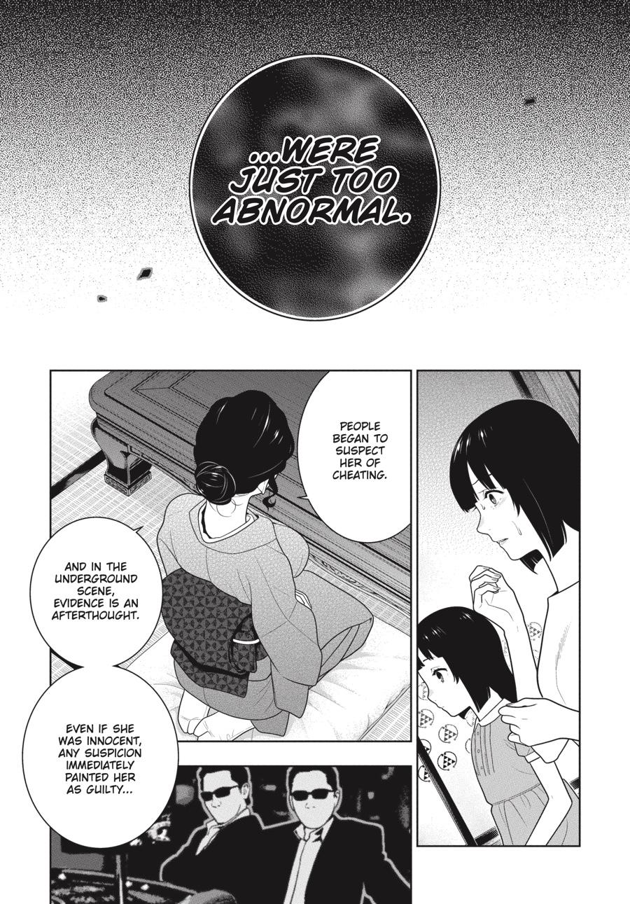 Kakegurui Chap 97 - Next Chap 98