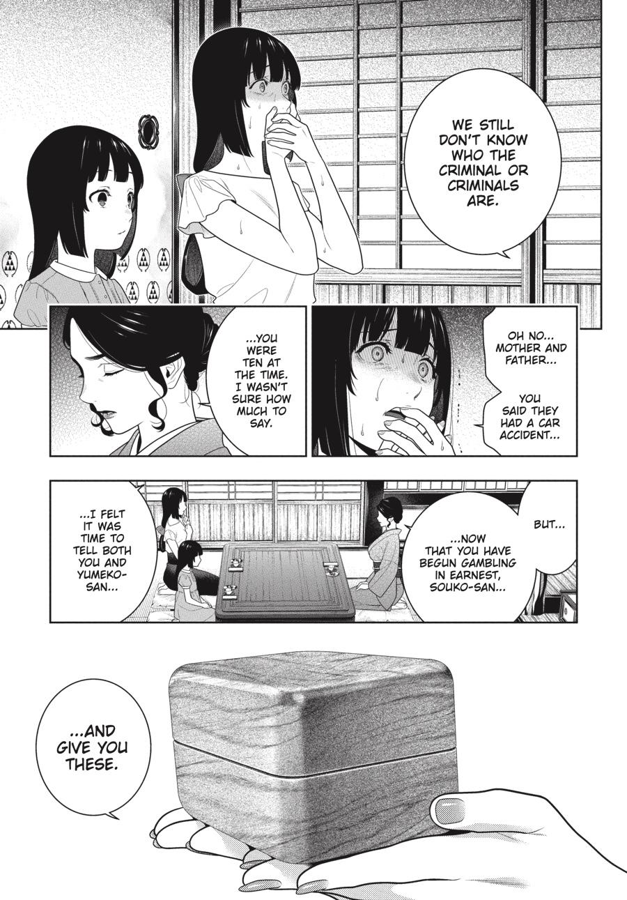 Kakegurui Chap 97 - Next Chap 98