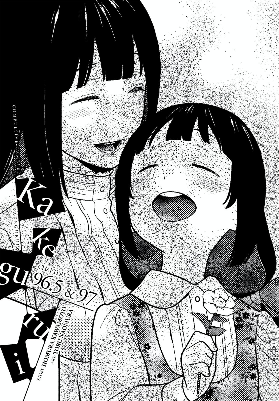 Kakegurui Chap 97 - Next Chap 98