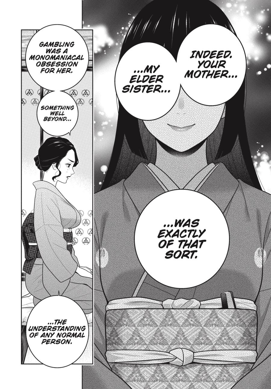 Kakegurui Chap 97 - Next Chap 98