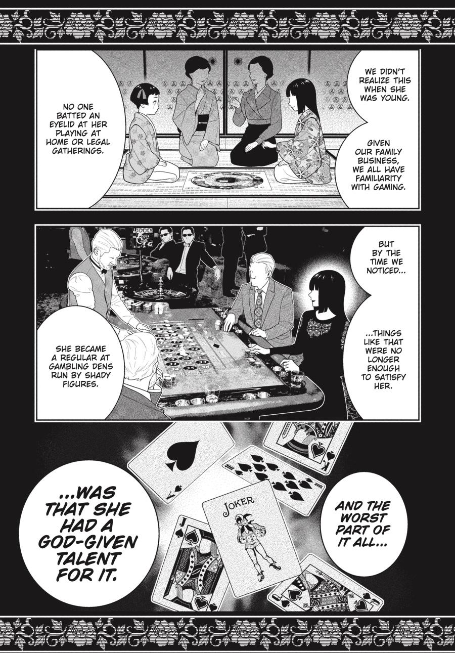 Kakegurui Chap 97 - Next Chap 98