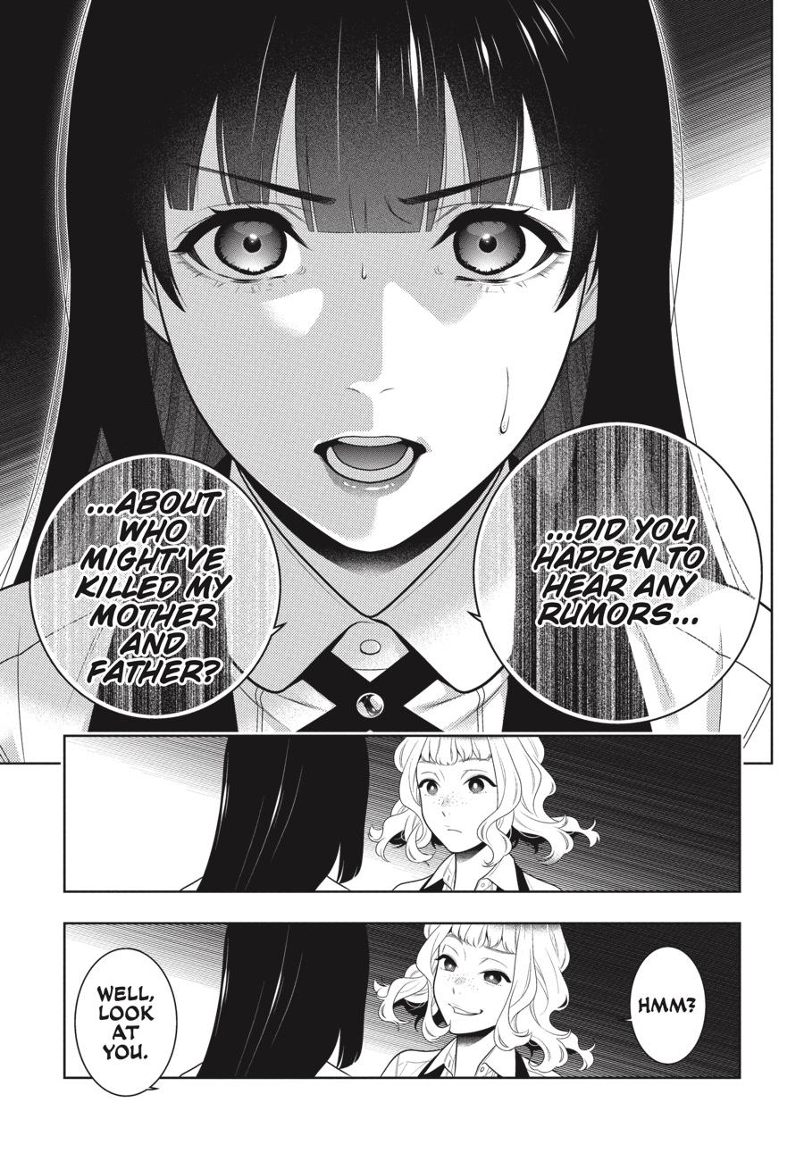 Kakegurui Chap 97 - Next Chap 98