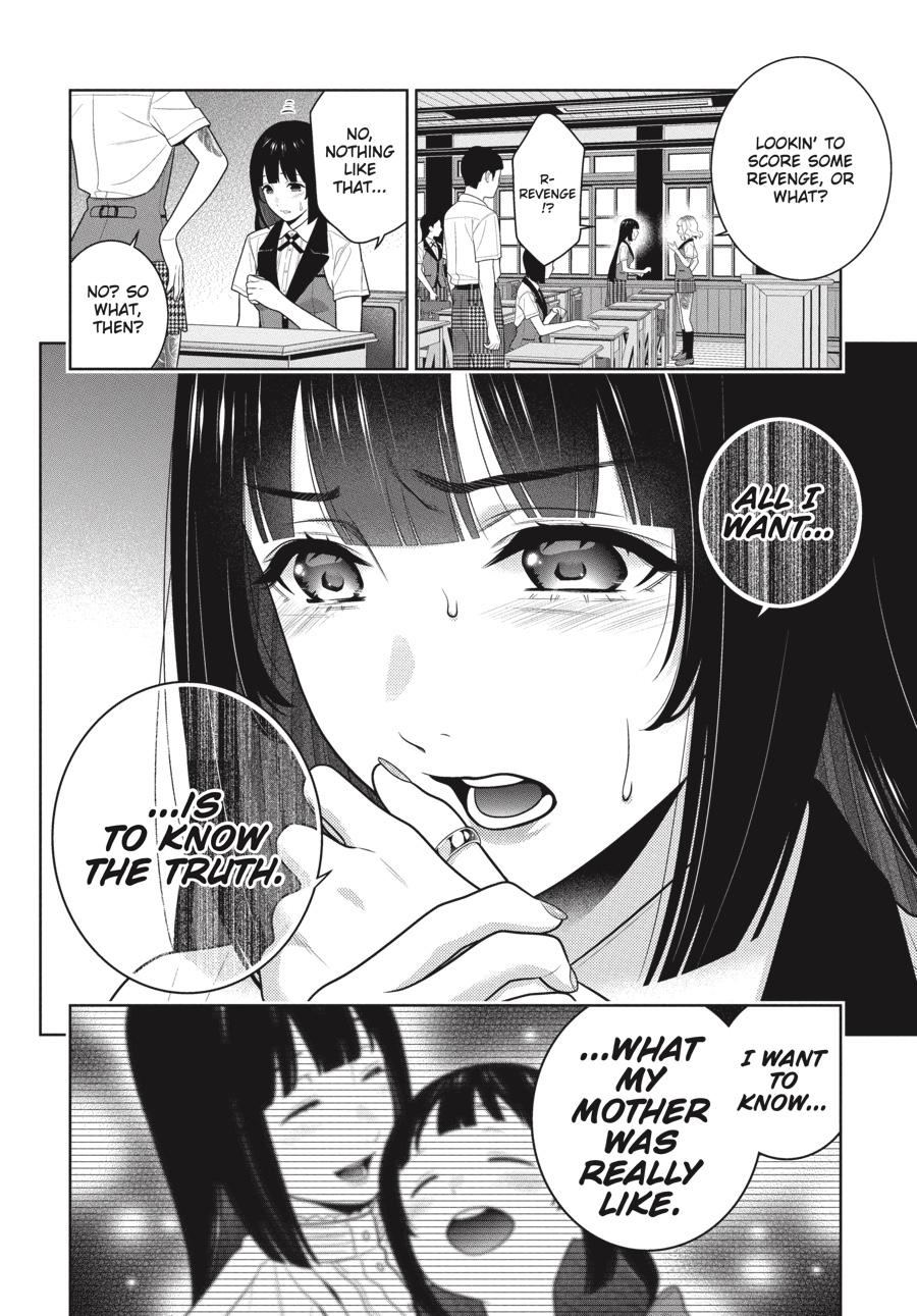 Kakegurui Chap 97 - Next Chap 98