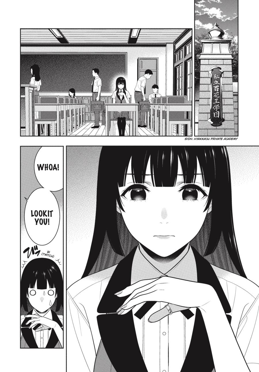 Kakegurui Chap 97 - Next Chap 98