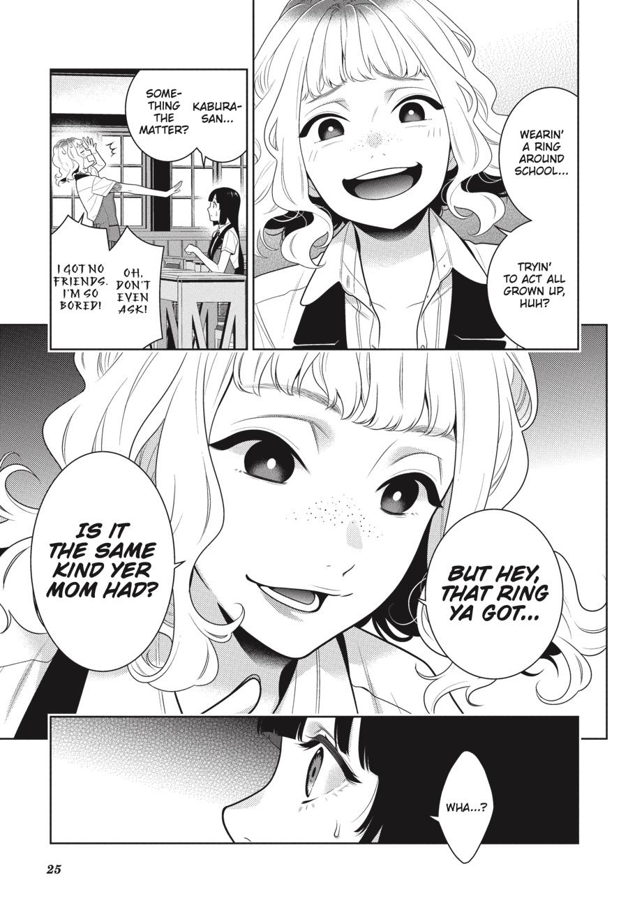 Kakegurui Chap 97 - Next Chap 98