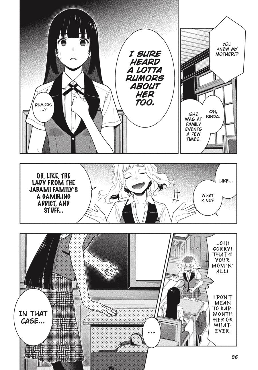 Kakegurui Chap 97 - Next Chap 98