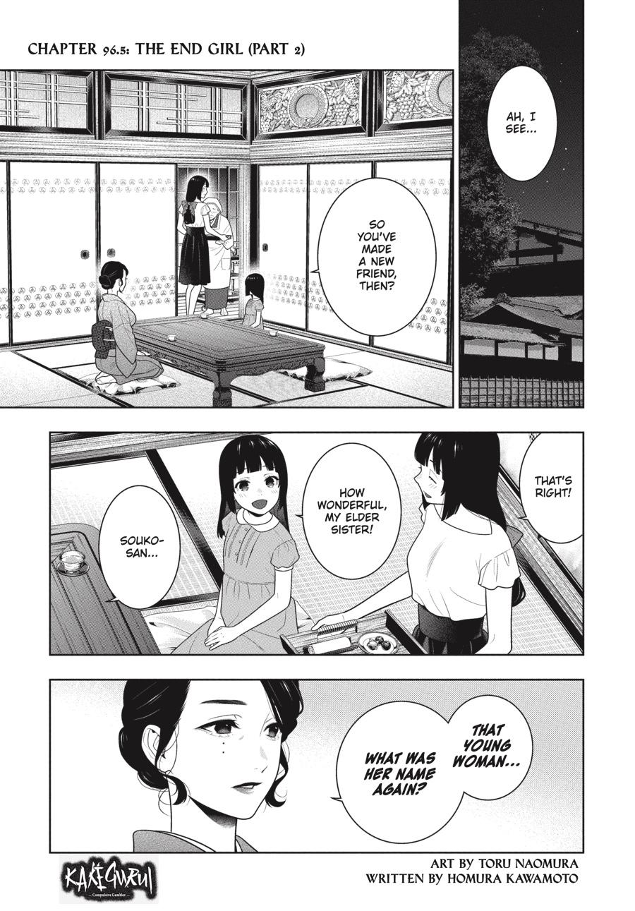Kakegurui Chap 97 - Next Chap 98