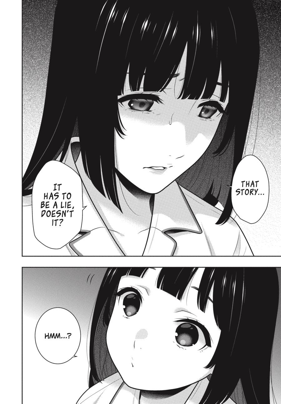Kakegurui Chap 97 - Next Chap 98