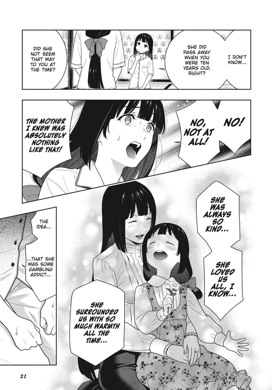 Kakegurui Chap 97 - Next Chap 98