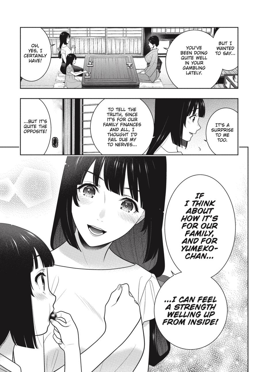 Kakegurui Chap 97 - Next Chap 98