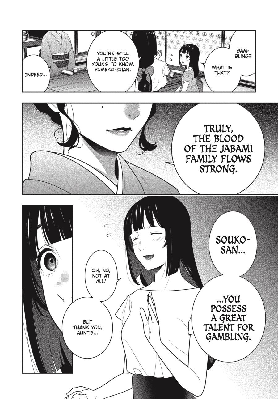 Kakegurui Chap 97 - Next Chap 98