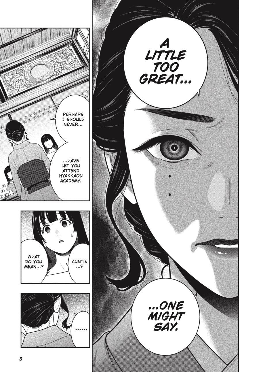 Kakegurui Chap 97 - Next Chap 98