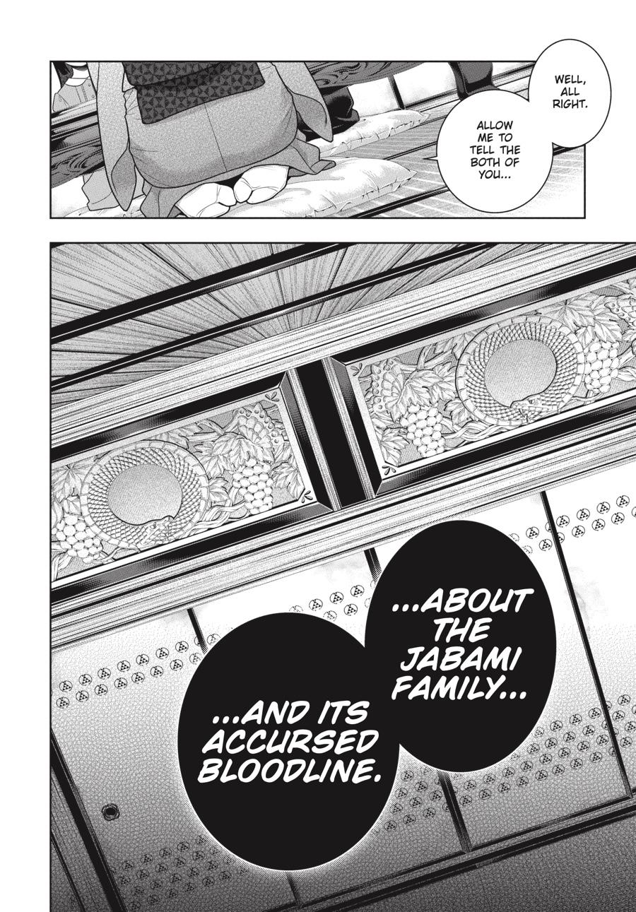 Kakegurui Chap 97 - Next Chap 98