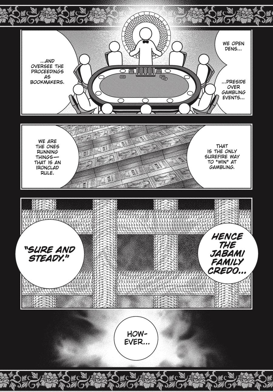 Kakegurui Chap 97 - Next Chap 98