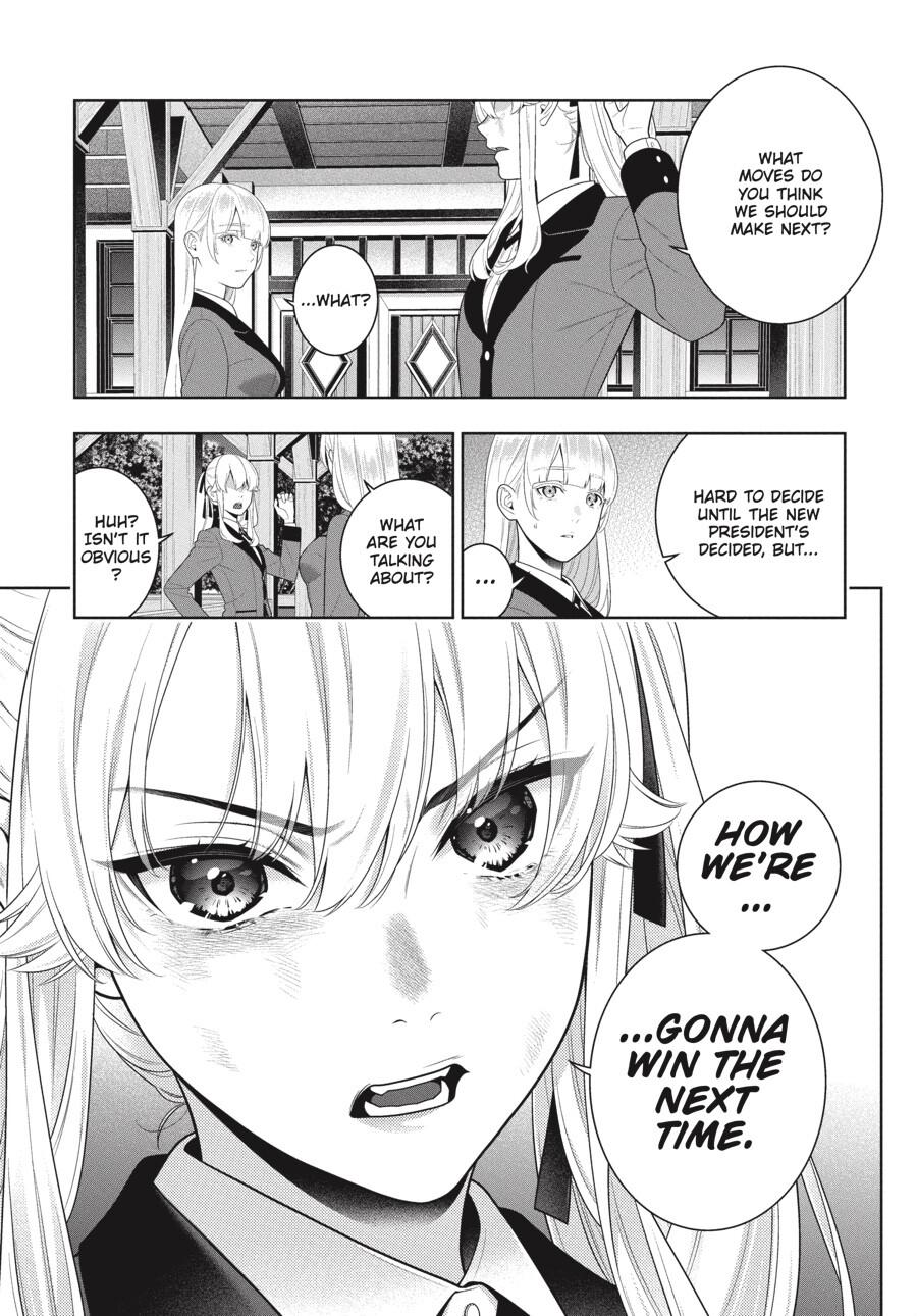 Kakegurui Chap 94 - Next Chap 95
