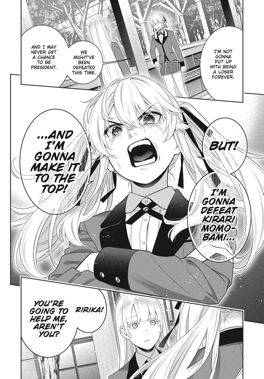 Kakegurui Chap 94 - Next Chap 95