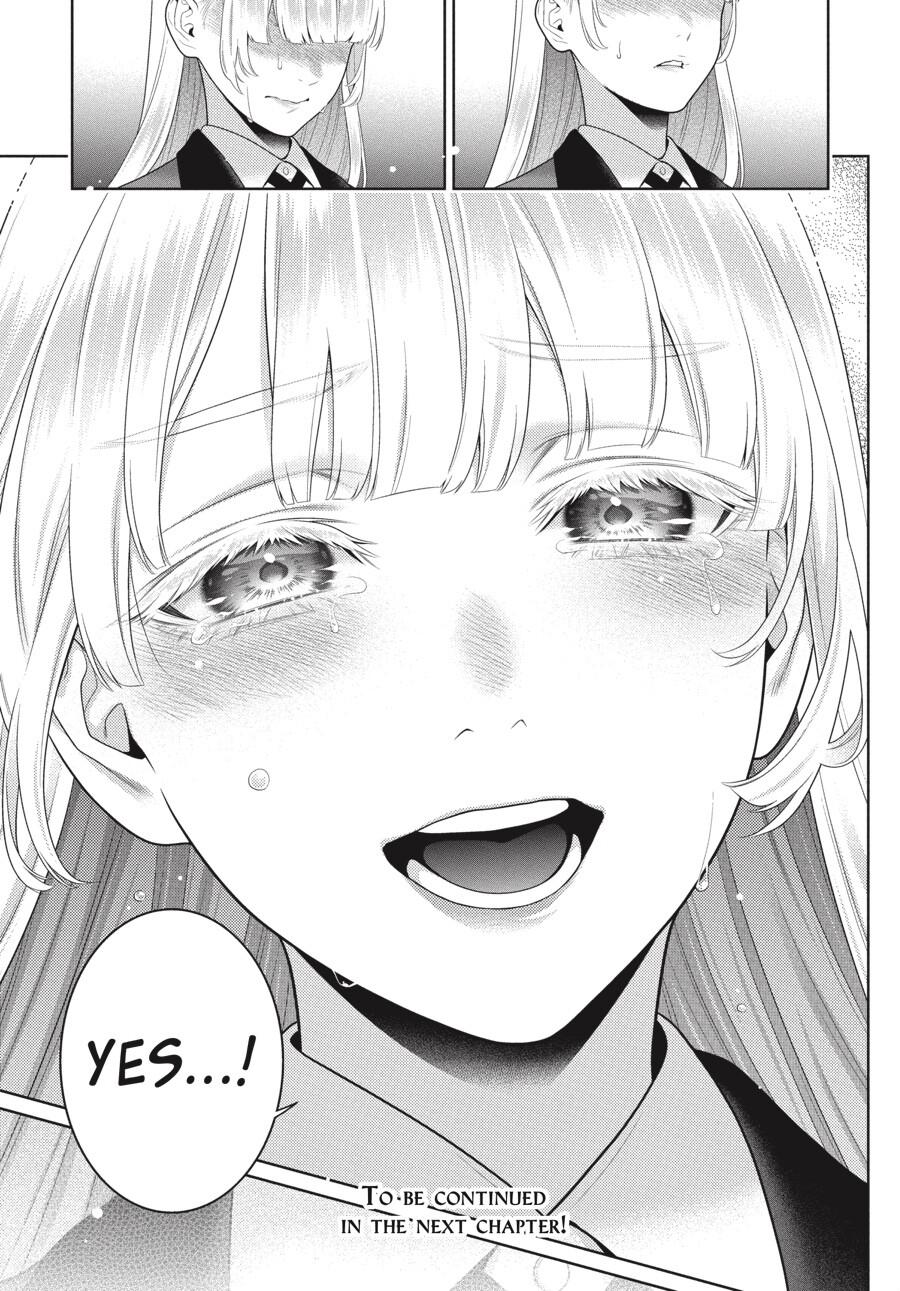 Kakegurui Chap 94 - Next Chap 95