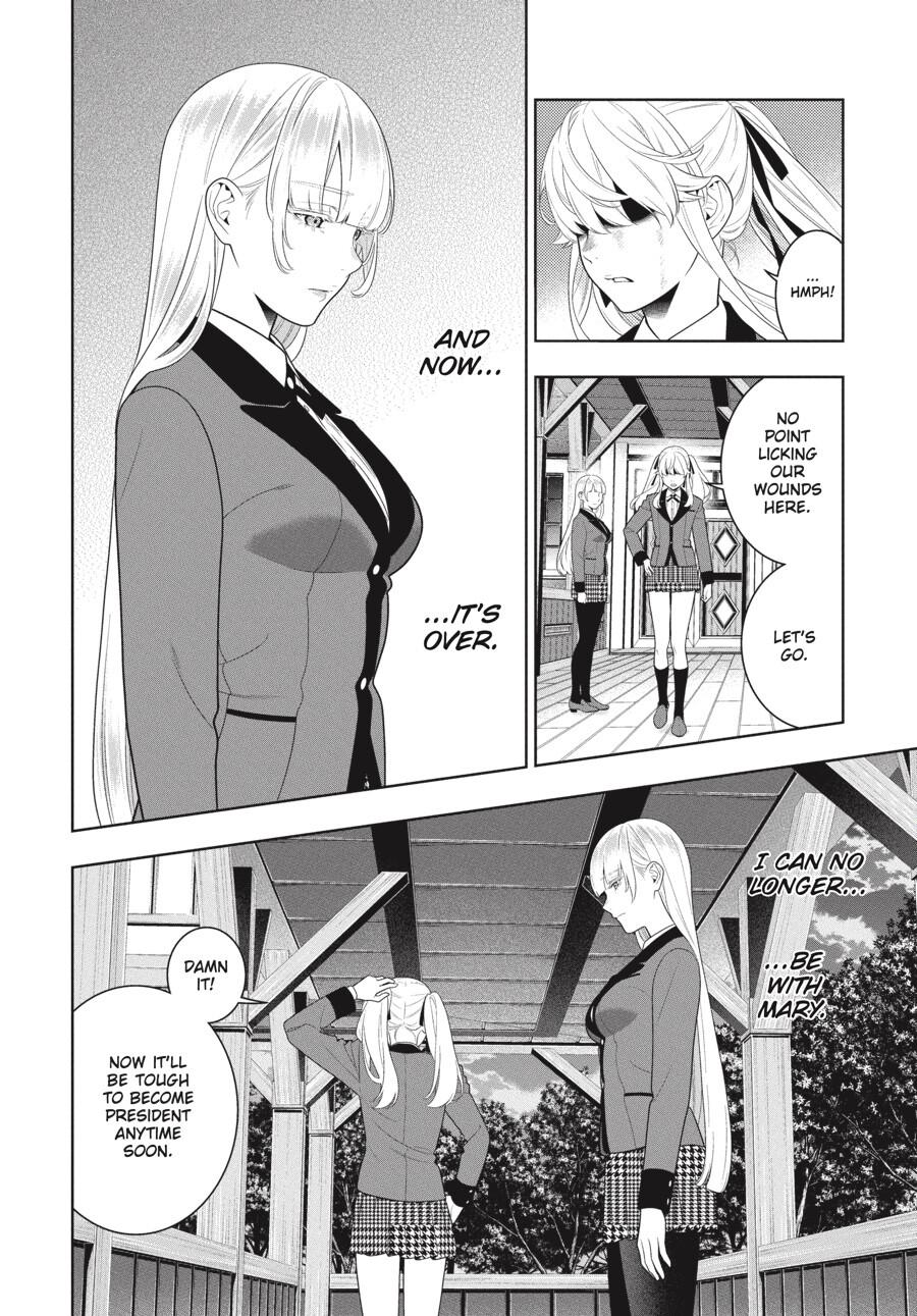 Kakegurui Chap 94 - Next Chap 95