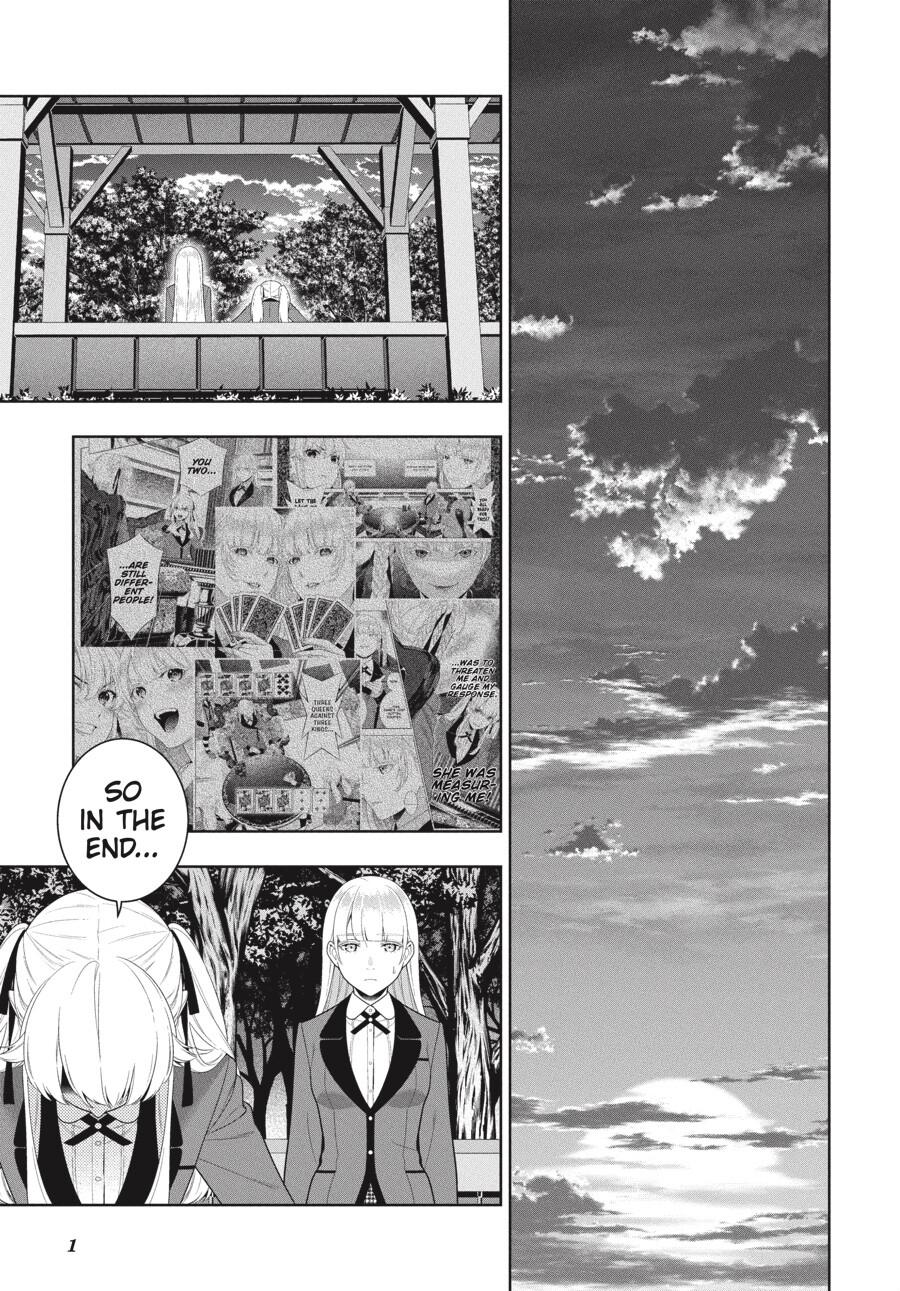 Kakegurui Chap 94 - Next Chap 95