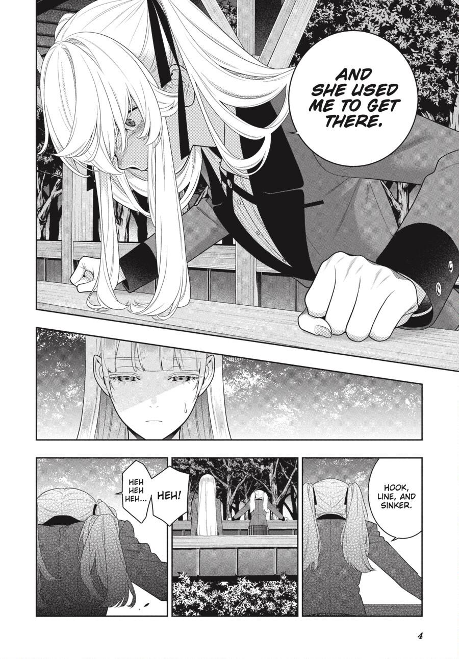Kakegurui Chap 94 - Next Chap 95
