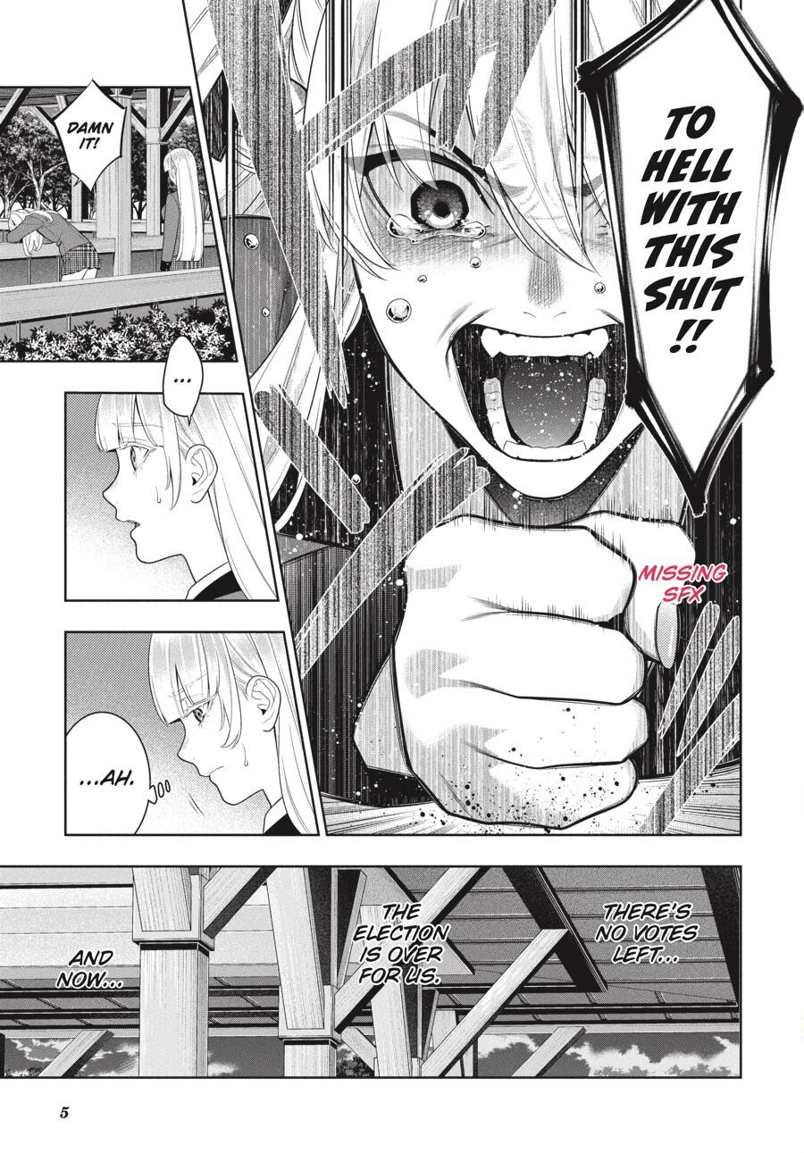 Kakegurui Chap 94 - Next Chap 95