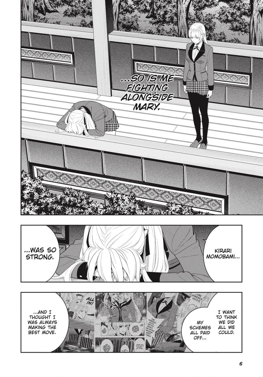 Kakegurui Chap 94 - Next Chap 95