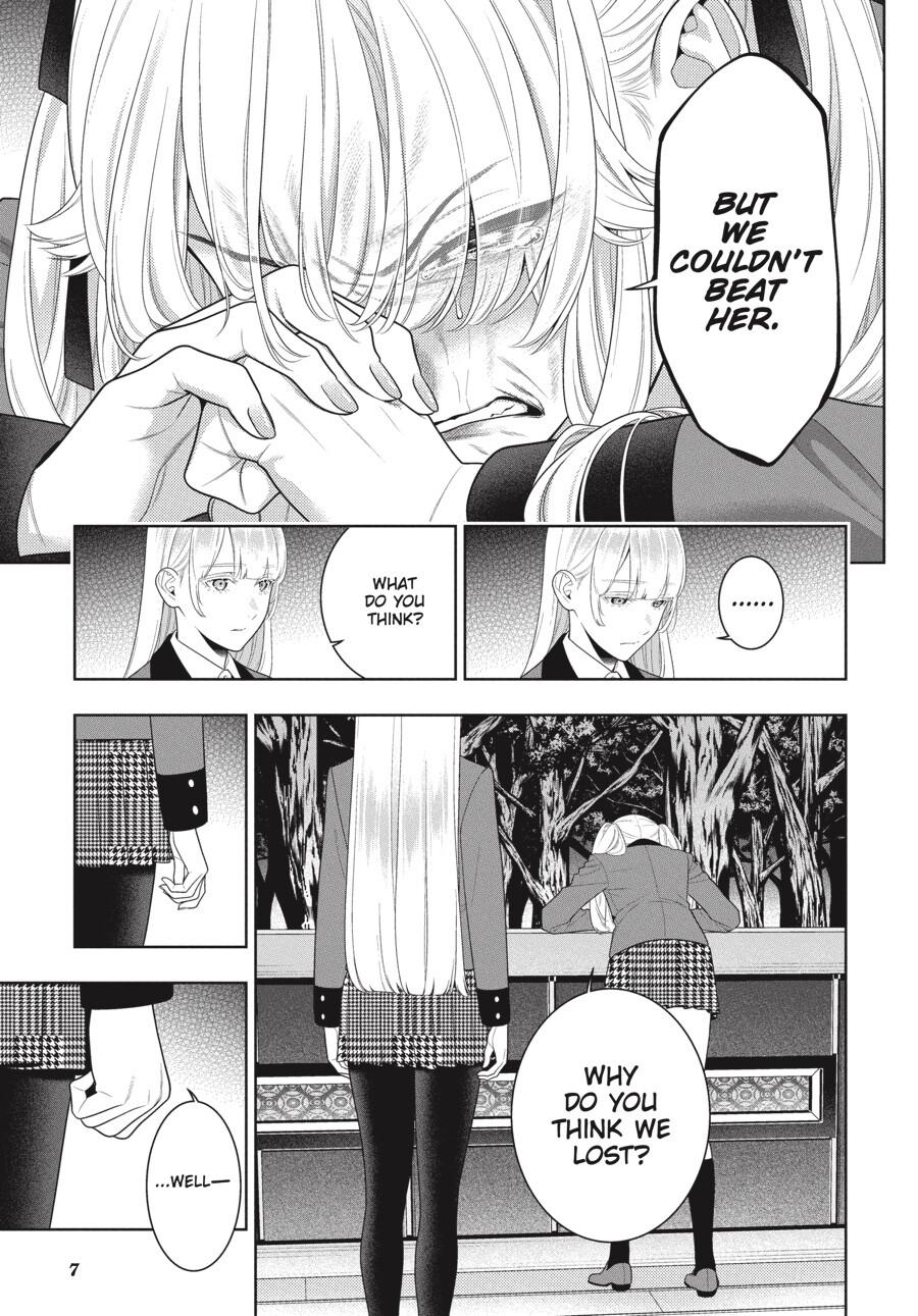 Kakegurui Chap 94 - Next Chap 95