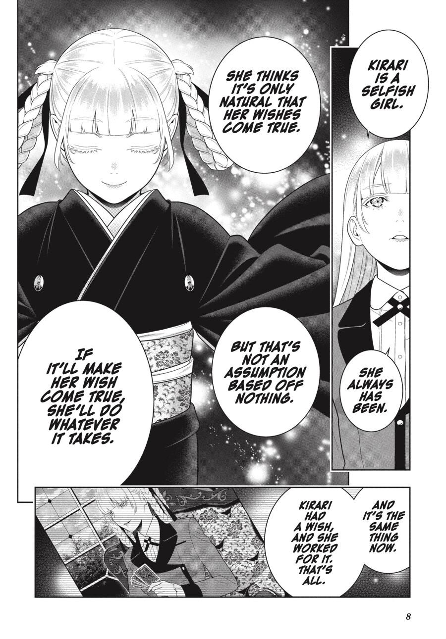 Kakegurui Chap 94 - Next Chap 95