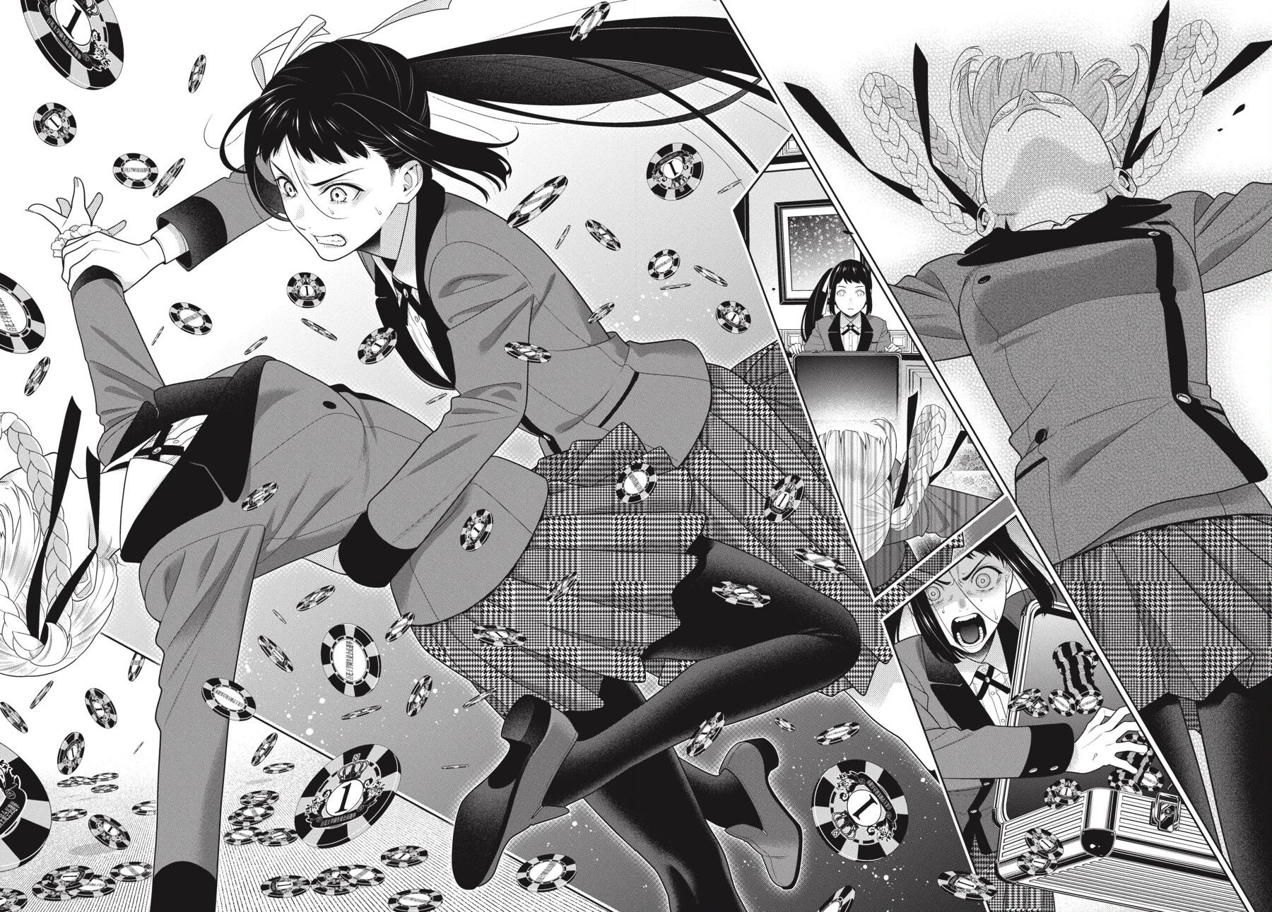 Kakegurui Chap 94.5 - Next Chap 95.5