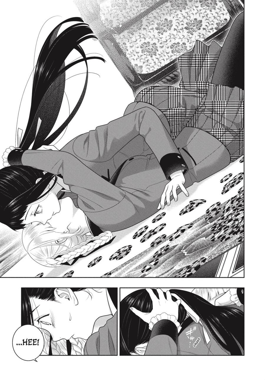 Kakegurui Chap 94.5 - Next Chap 95.5