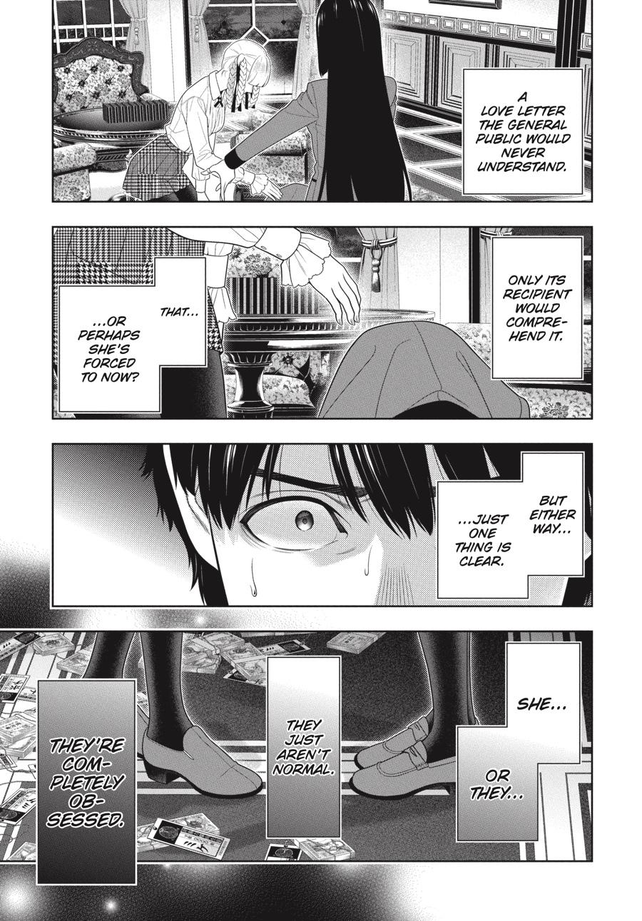 Kakegurui Chap 95 - Next Chap 96
