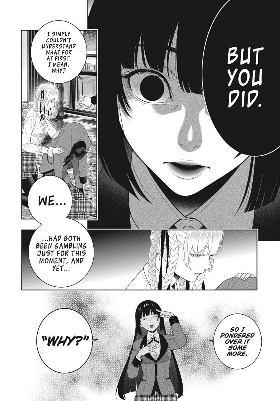 Kakegurui Chap 95 - Next Chap 96